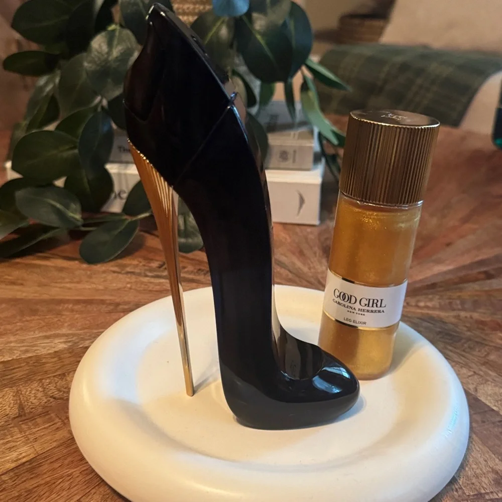 CAROLINA HERRERA Good Girl Body oil